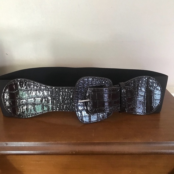 Chadwick’s of Boston Chocolate Cute Belt - Picture 2 of 6